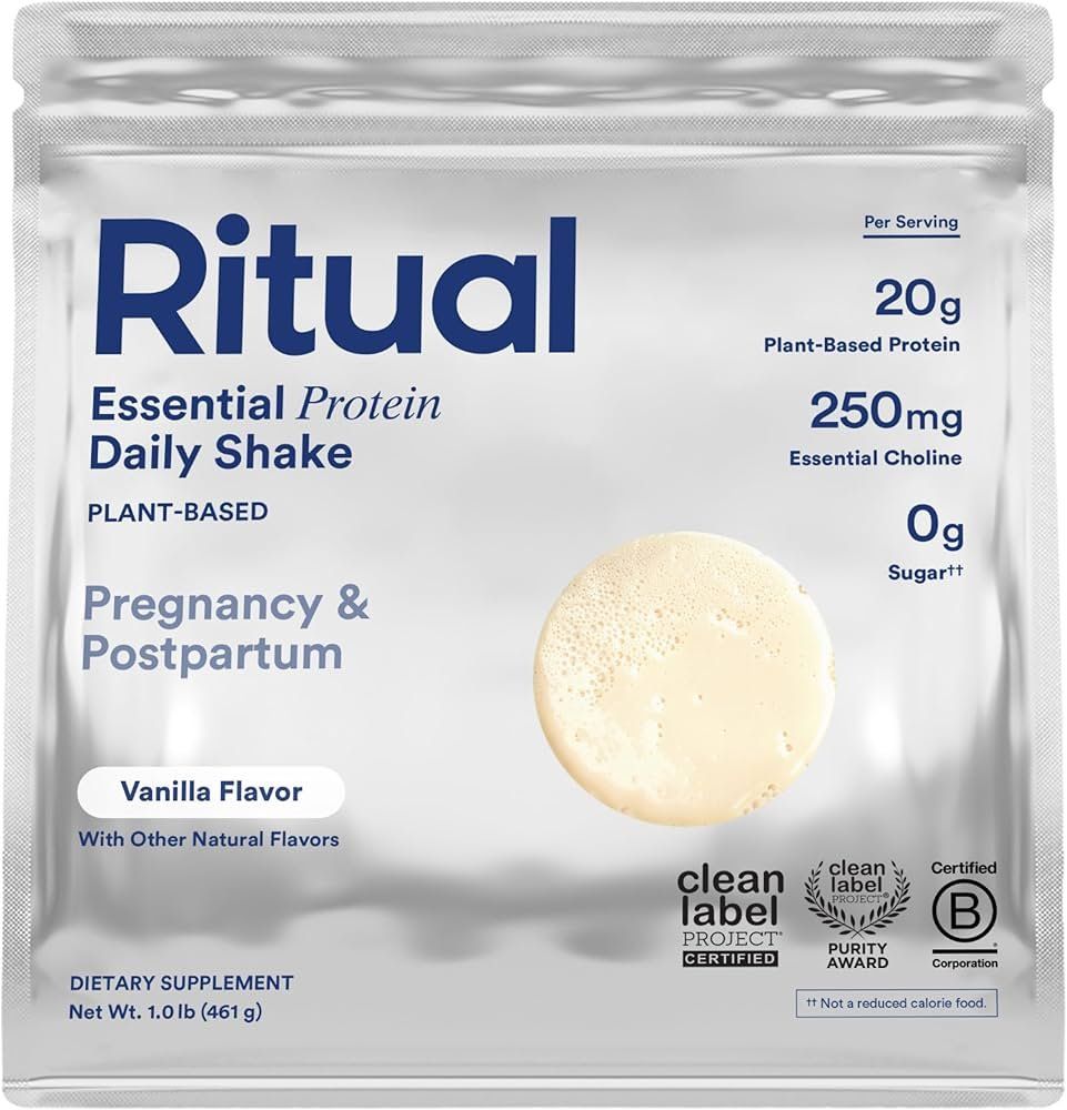 Essential Protein Pregnancy & Postpartum