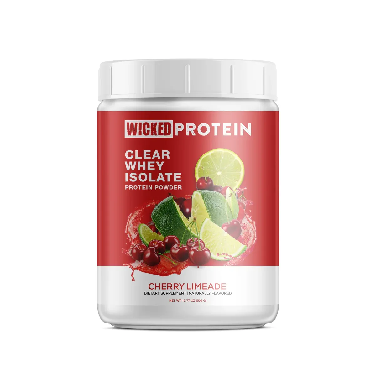 Clear Whey Protein Isolate